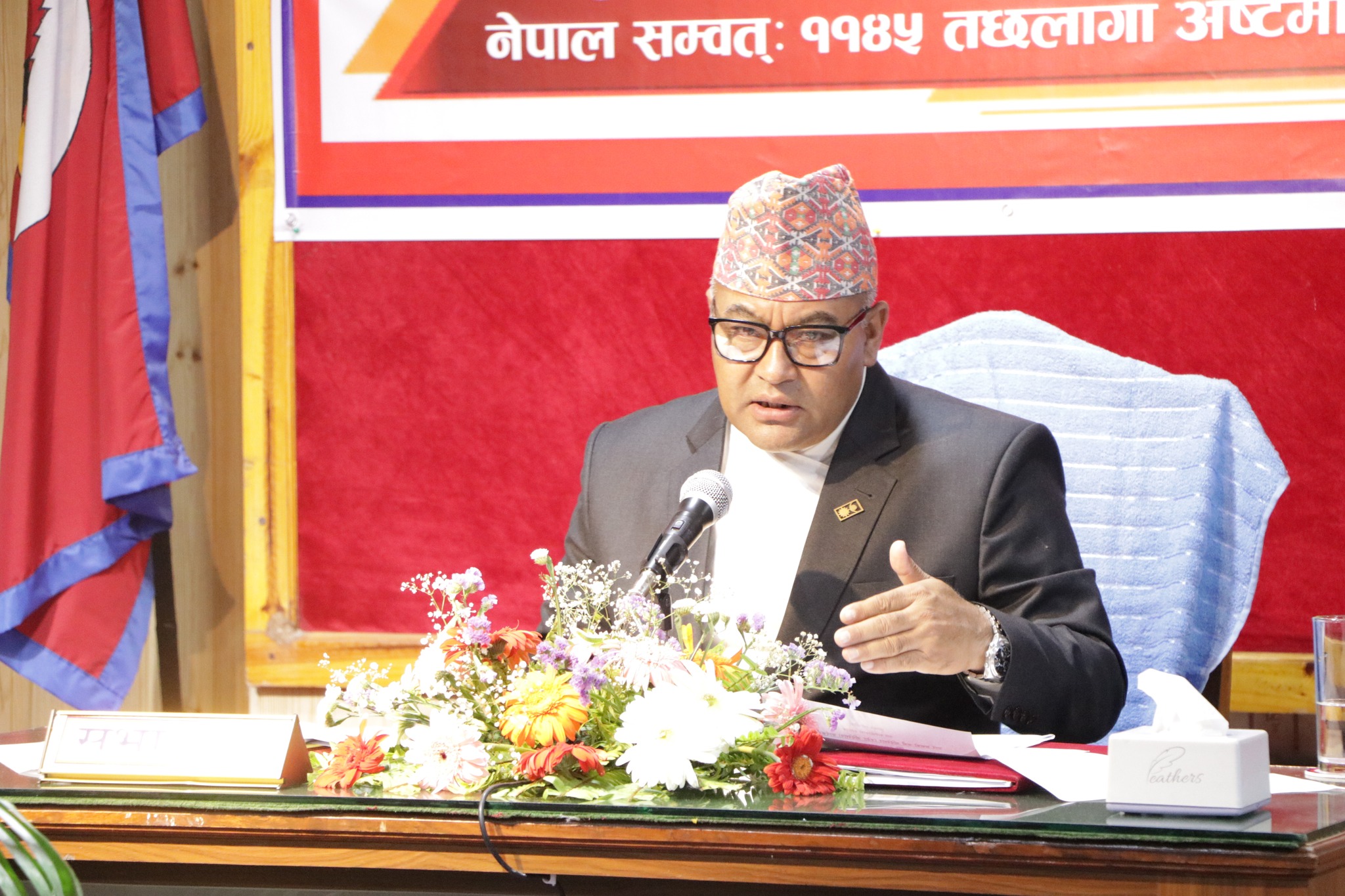 धुलिखेल नगरपालिकाको १७औं नगरसभा: प्रदेश सभा खारेज गर्ने प्रस्ताव सर्वसम्मतिले पारित