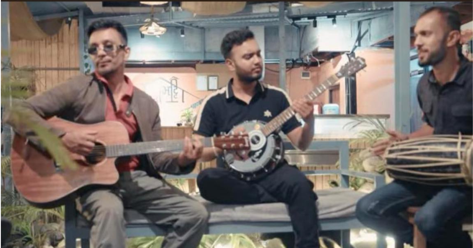 म्युजिक भिडियो ‘झुटी’ सार्वजनिक (भिडियो सहित)