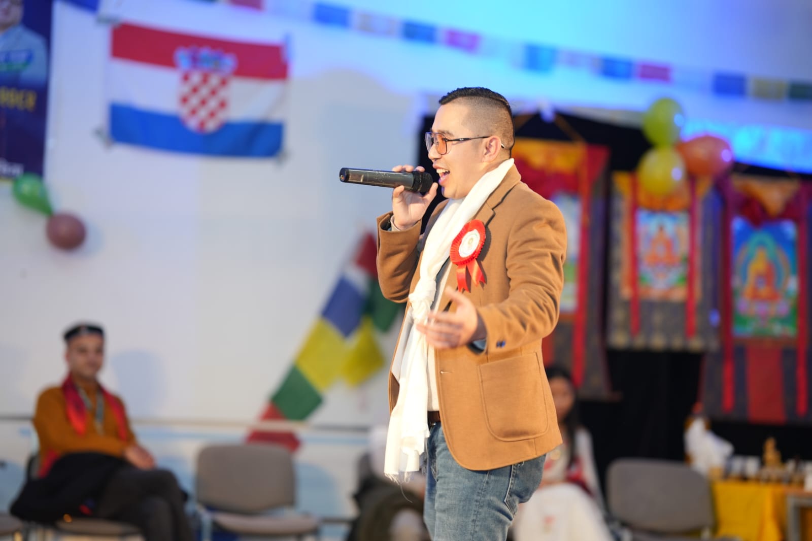 तामाङ समाज क्रोएसिया सोनाम ल्होछार २०८२