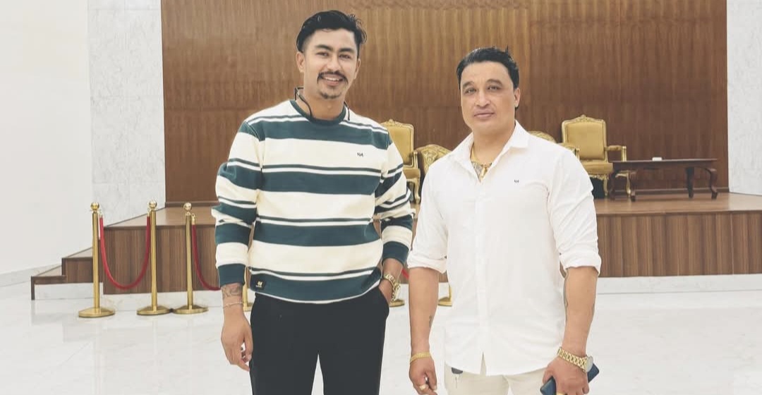 युवाको ऊर्जा र संगठनको बलमा कांग्रेसलाई जिताउने अभियानमा छौँ : बिजेन रञ्जित